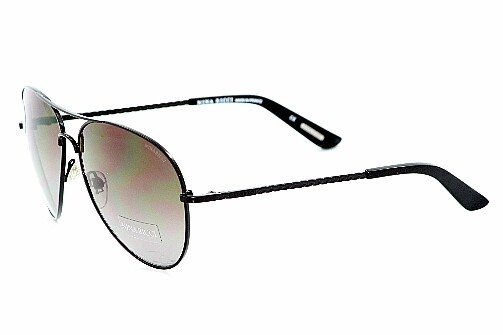 Солнцезащитные очки NINA RICCI NR 3516F NR3516F Черные C01 Оттенки