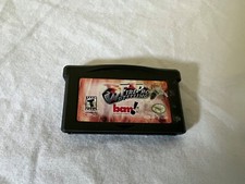 Fire Pro Wrestling (Nintendo Game Boy Advance, 2001) GBA Cartrige Only Tested