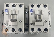 New No Box Allen Bradley 104-C30EJ22 Reversing IEC Contactor - Free Shipping