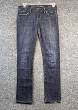 Citizens of Humanity Jeans Women's 27 Bootcut Jerome Dahan Dark Wash Denim