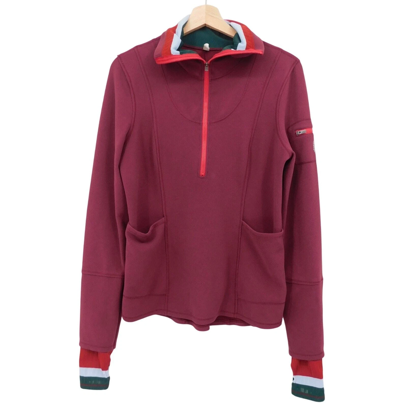 free-people-movement hit the trail layer activewear gym hoodie