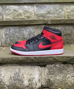 jordan 1 bred custom