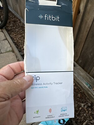 Fitbit Zip Wireless Activity Tracker