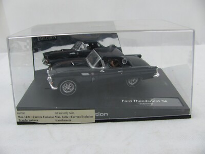 827| Carrera 1:32 Ford Thunderbird 56 Gothbird - limited Edition