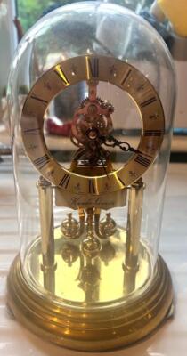 Vintage Kundo Quartz Drehuhr - Uhrmacher Ersatzteile/Reparaturen
