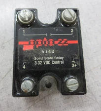 Opto 22 5140 Solid State relay 
