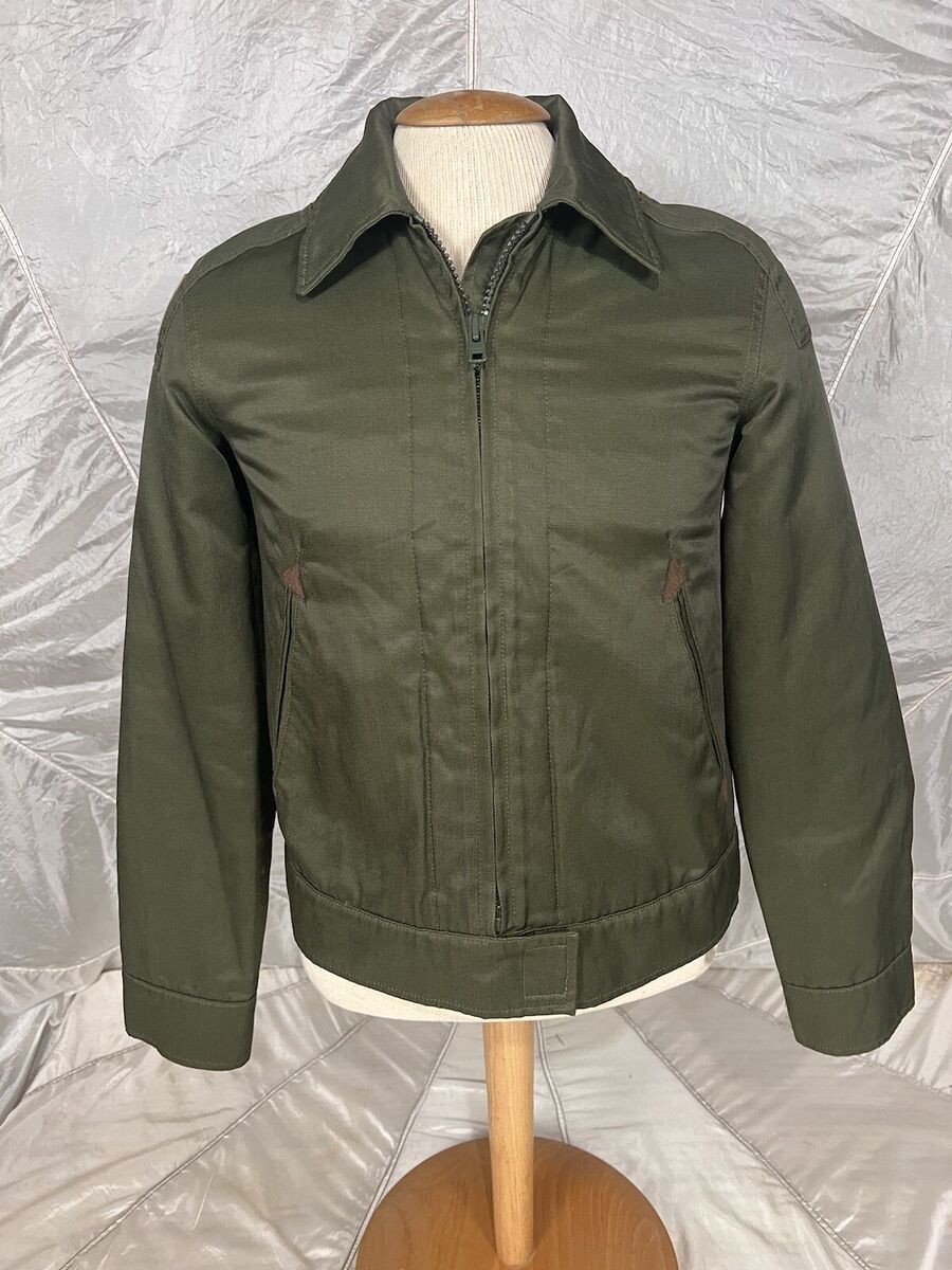 Walter Van Beirendonck Wild & Lethal Trash Green Jacket Faux Walter Van Beirendonck Wild & Lethal Trash Green Jacket Faux