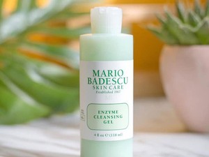 mario face wash