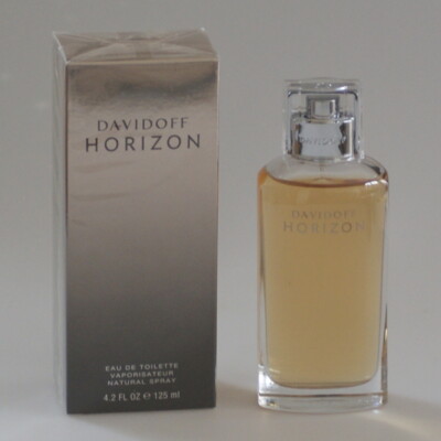 Davidoff,  Horizon, EDT 125ml, Spray