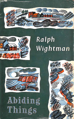 Abiding things by Wightman, Ralph