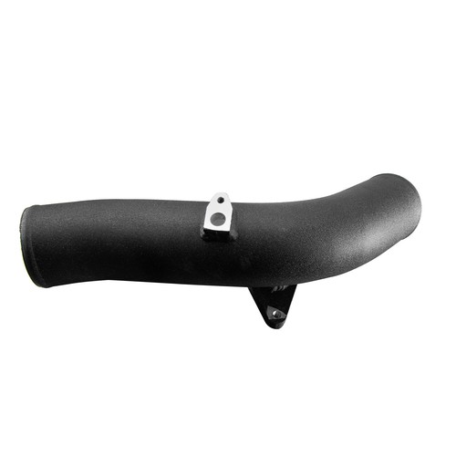 Turbo Intercooler 2.75" Piping Kit For Nissan GT-R R35 VR38DET VR38 09-15 Black - Picture 12 of 14