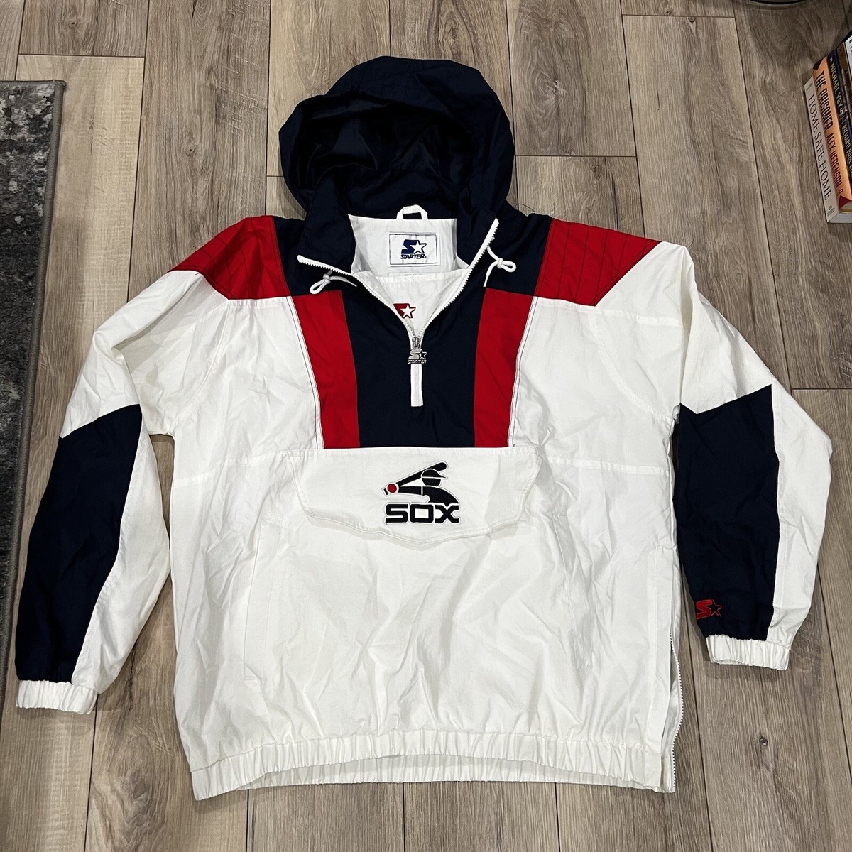 ミュージシャン STAY FOOLISH Jacket (Checkered Kahki) XL