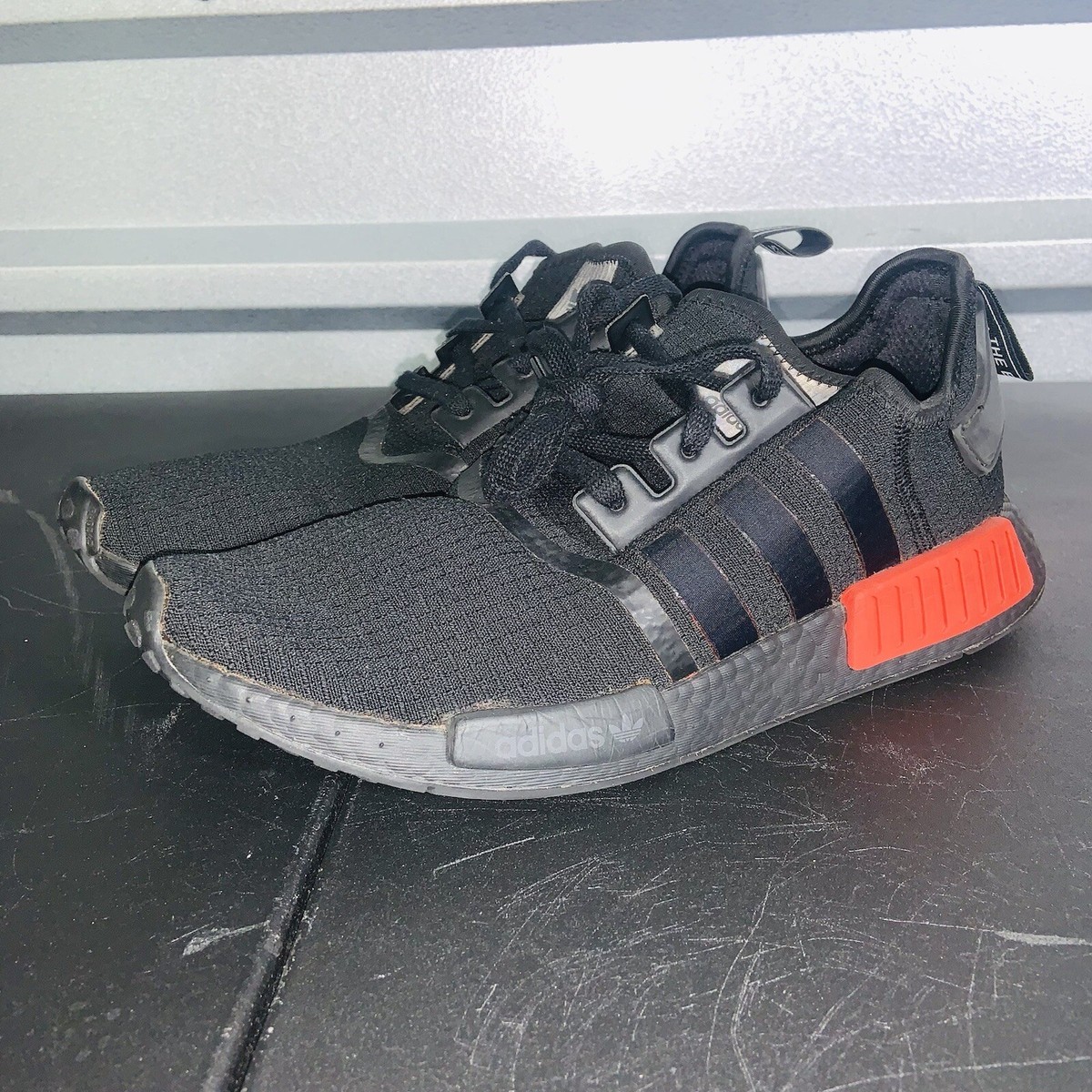 Size 11.5 - Adidas NMD_R1 Ripstop for sale online | eBay