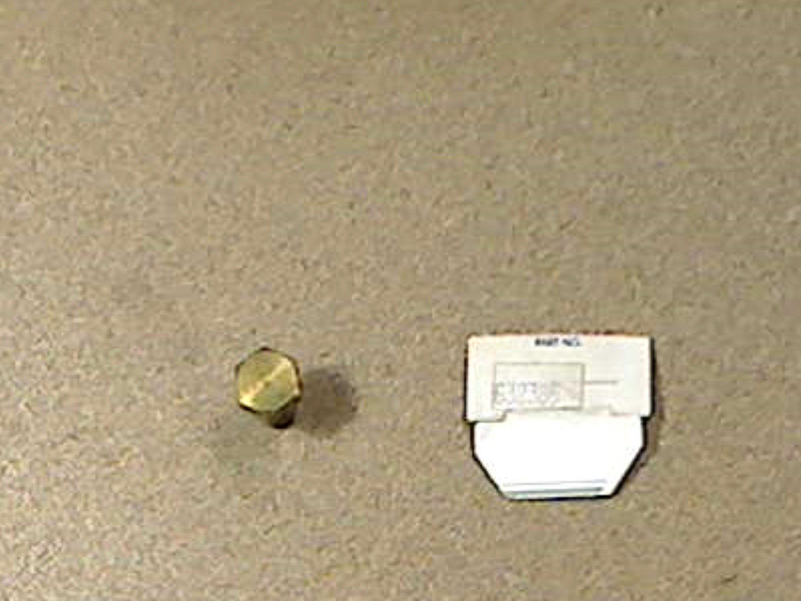 New Old Stock Tecumseh Carburetor Bowl Nut 632385 *US Seller eBay