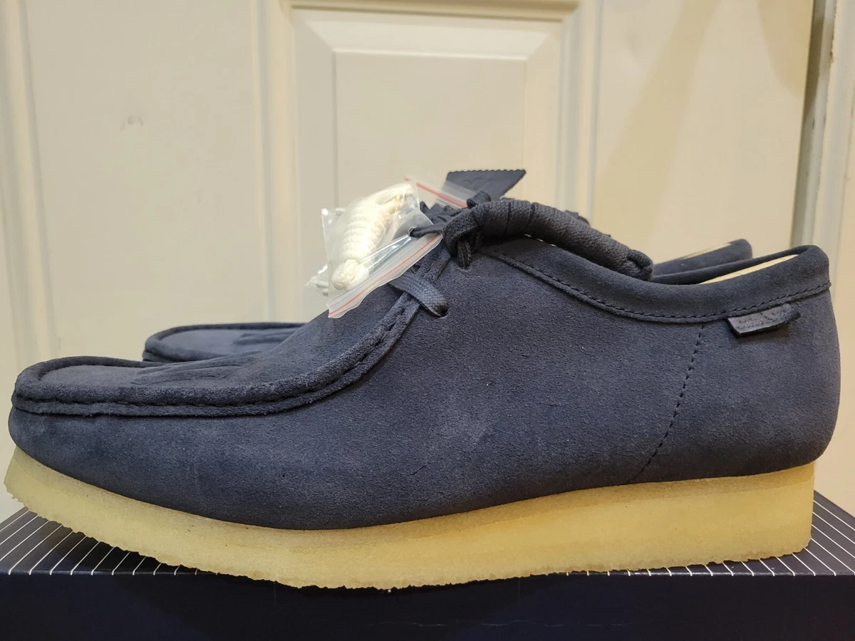 Republikanske parti melodisk Tidsplan Clarks Wallabee x Kith x NY Yankees; Rare Size 13 (limited, Ronnie Fieg) |  eBay