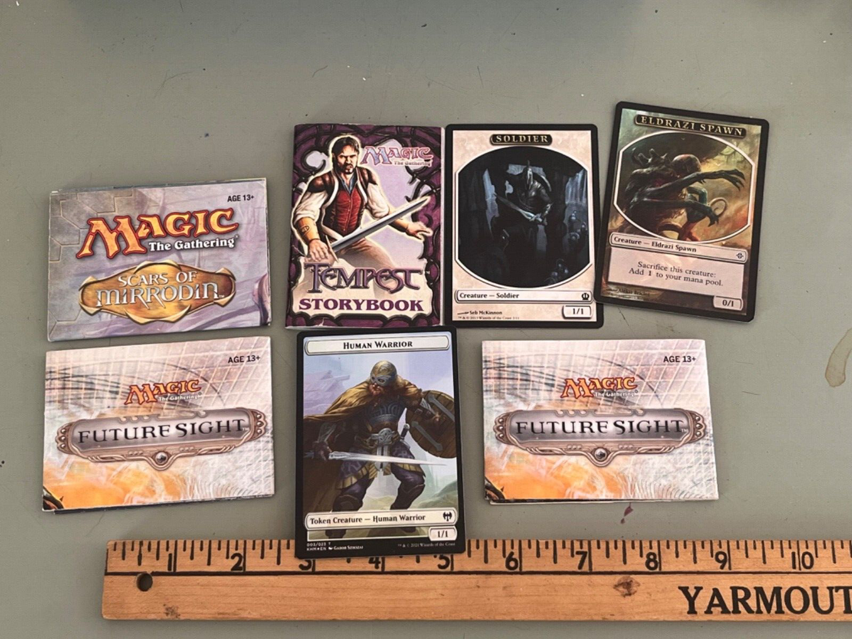 デッキマスターズ/Deckmasters The Wizard of Coast Magic The Gathering Deckmaster 4th