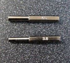 3.8mm  4.5mm security bit tool for nintendo, Sega, N64, SNES, NES, Gamecube
