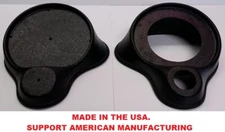 6 1/2" 6.5" 7" OR 8"  S8 VEHICLE speaker spacer  SPEAKER MOUNT POD SPACERS 