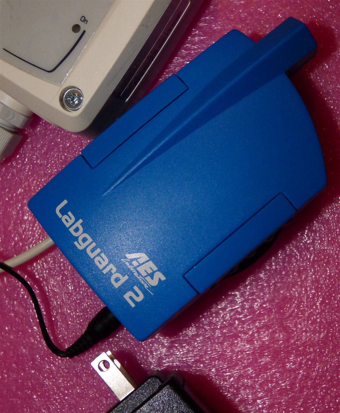 Biomerieux Labguard 2 Transmitter MD5075 & Kimo TH 110 | eBay