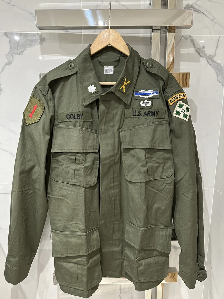 Us army vietnam veteran clearance jackets