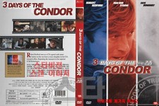 Three Days Of The Condor 1975 NEW DVD / SAMEDAY FREE SHIP USA