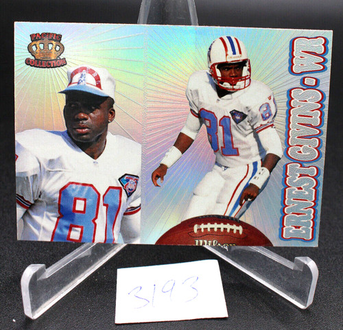 1995 Ernest Givins #33