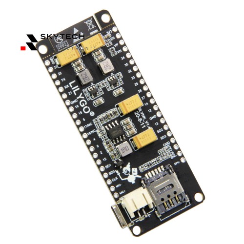 T-Call V1.3 ESP32 Module GPRS FPC Antenna SIM Card SIM800H Board A2TM ...