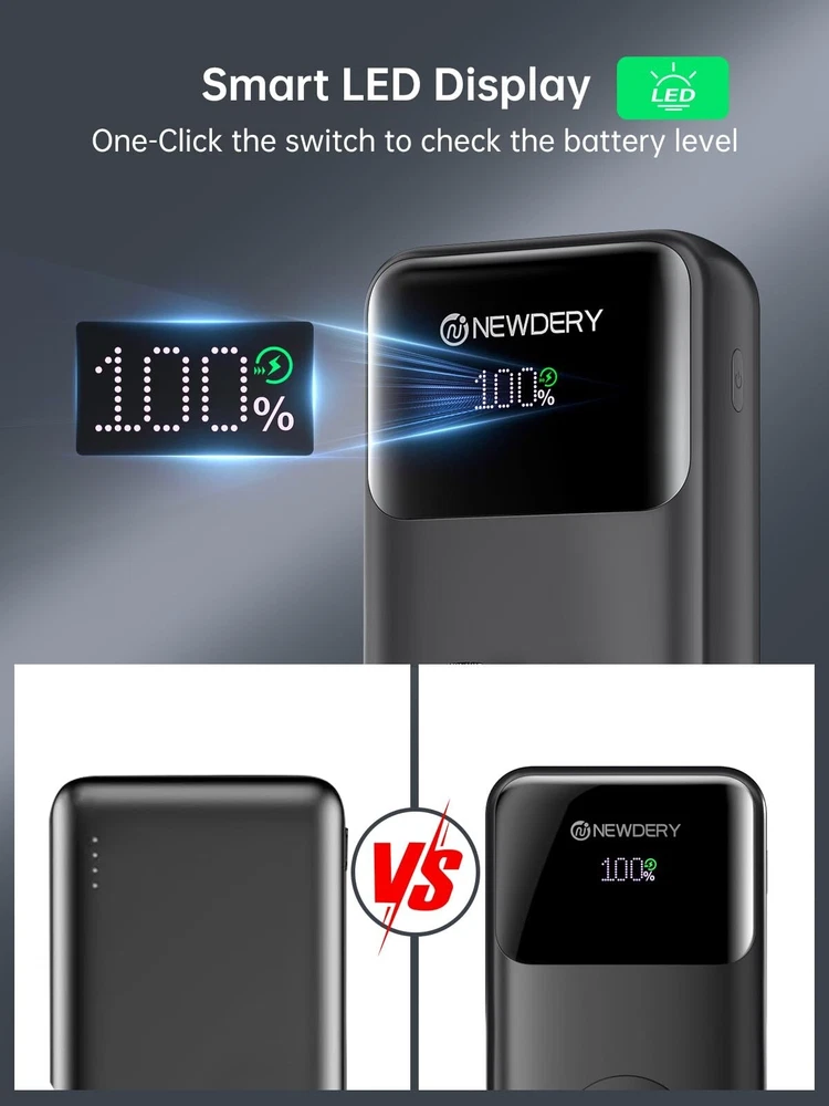 Power Bank 20000mAh 20W Charging Portable External Battery Backup For Cell Phone Power Bank 20000mAh 20W Charging Portable External Battery Backup For Cell Phone