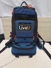 LiveU LU600 Livestreaming Encoder W/ HEVC HD 4K SDI Module