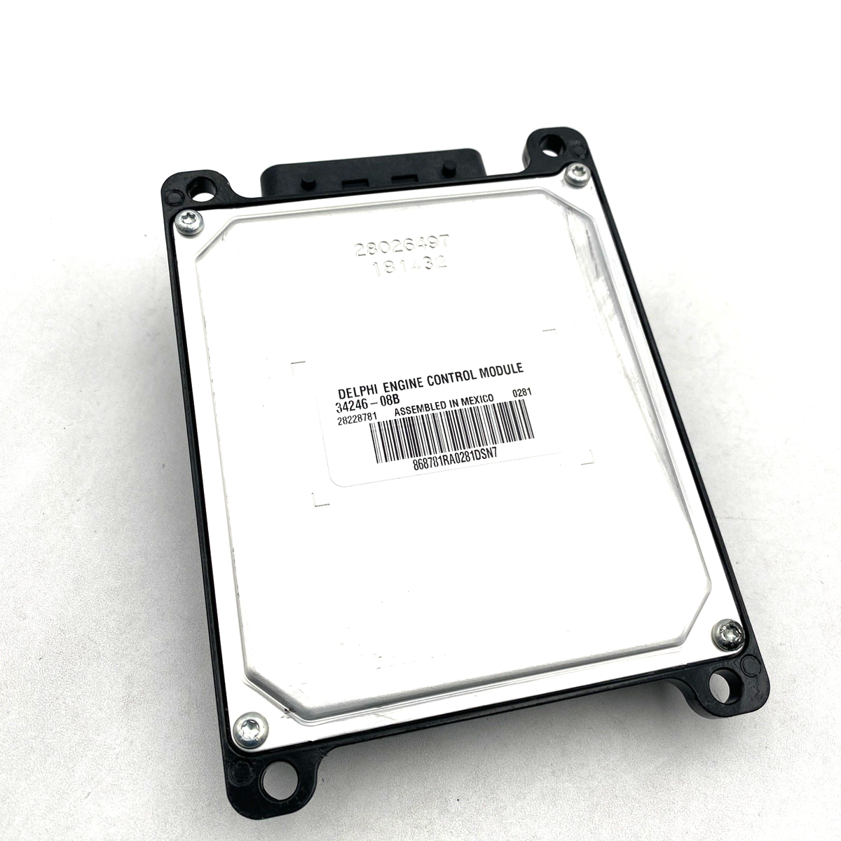 キ*ル様 2011年　ハーレー　ロードキング　ECM 品番34246-08B 2011年 ハーレー ロードキング ECM 品番34246-08B