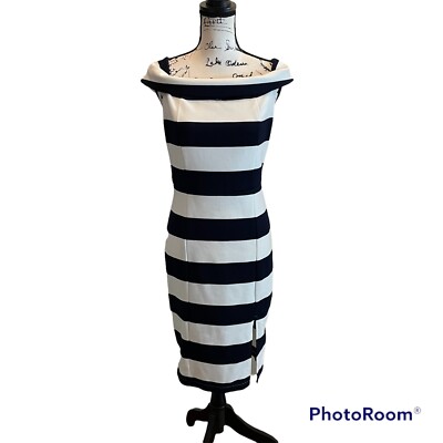 marvel bodycon dress Dance & Off Shoulder Stripe Navy Blue White Size Large the marvels dress scene Marianna Senchina Red Heart Select Bra & Breast Solutions Keep the styling simple Size:Size 9-10