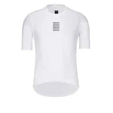 Men Cycling Undershirt With Sleeve Mesh Vest Bike Jersey Base Layer Quick Dry