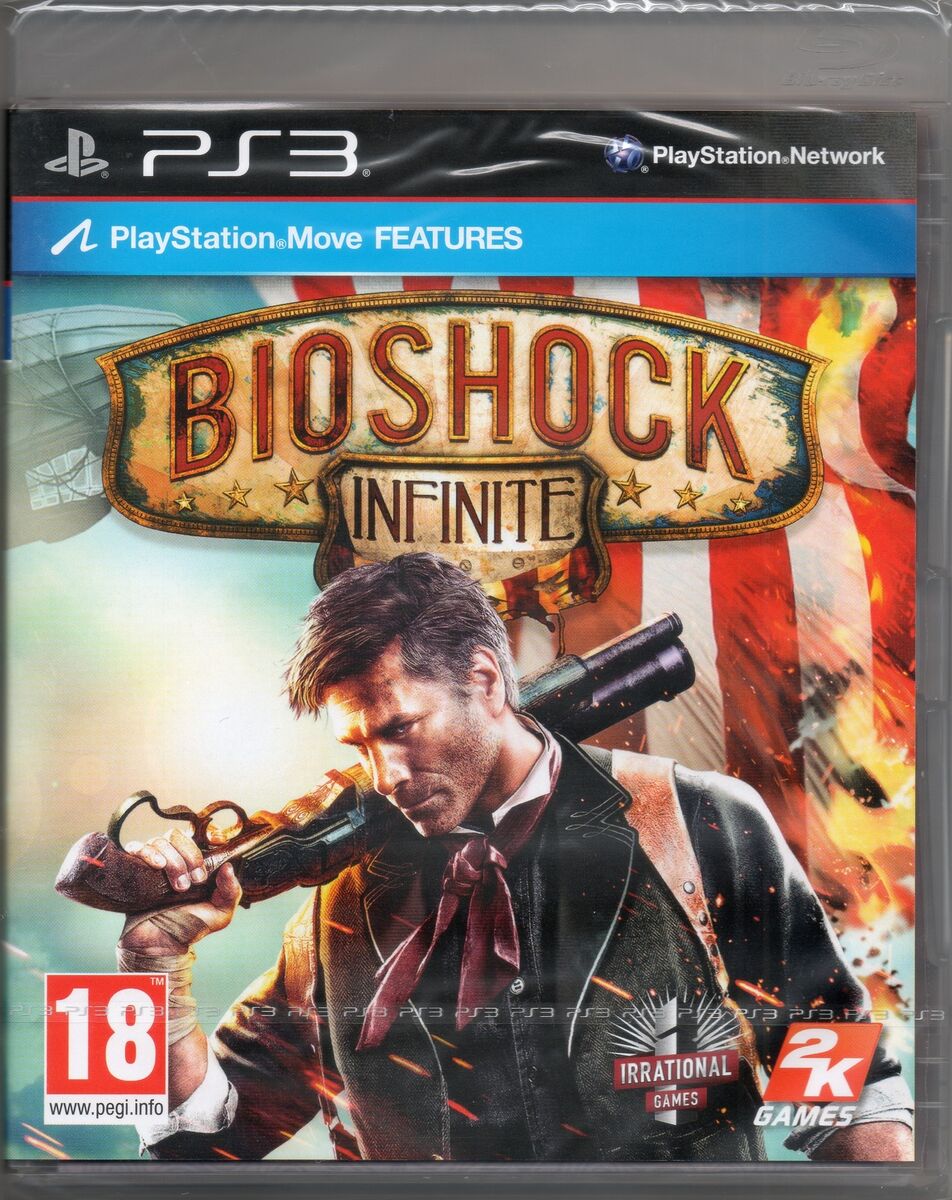 BioShock Infinite, Irrational's New Video Game - The New York Times