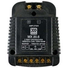 Morel Mx-20.6 2-way Crossover For Dotech Mkii Speakers - Single *used*