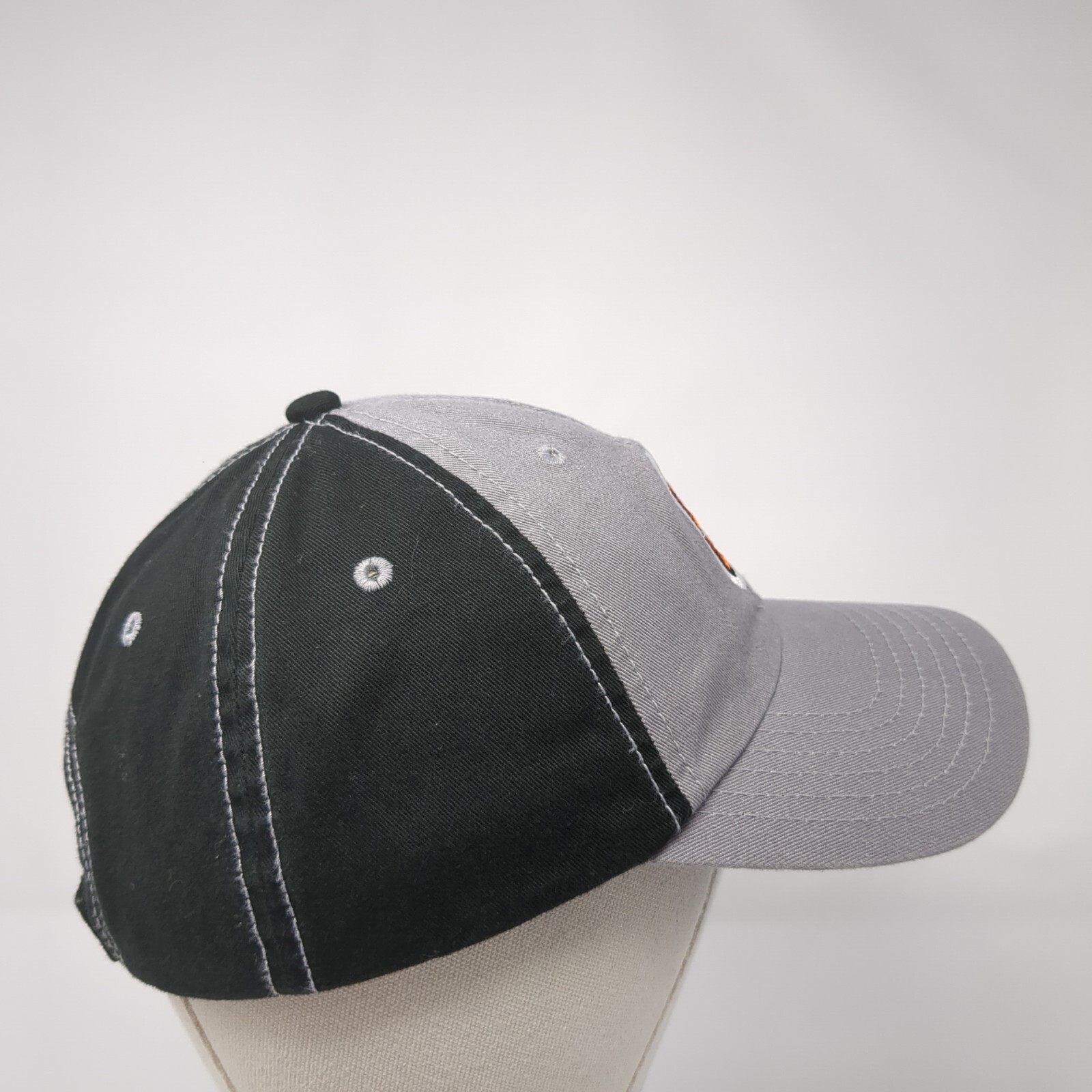 Letter E Strapback Hat Multi One Size Adjustable … - image 4