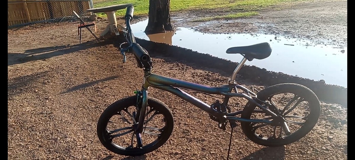 Mon BMX CUSTOM マングース E.T. ビンテージオールド Mongoose