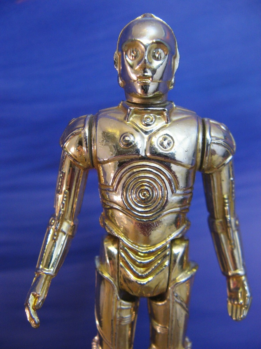 Ster Wars Kenner C-3PO オールドケナー1978年 スターウォーズ