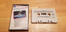 20 Greatest Hits 1956 Various Original Artists Cassette Tested And Working
