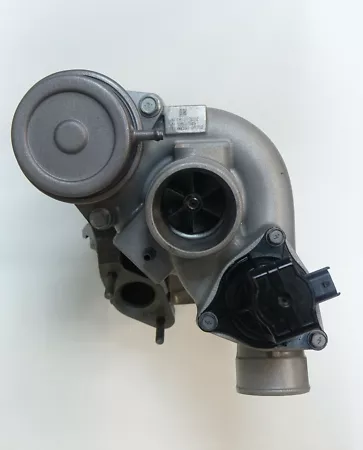 Turbolader 860115