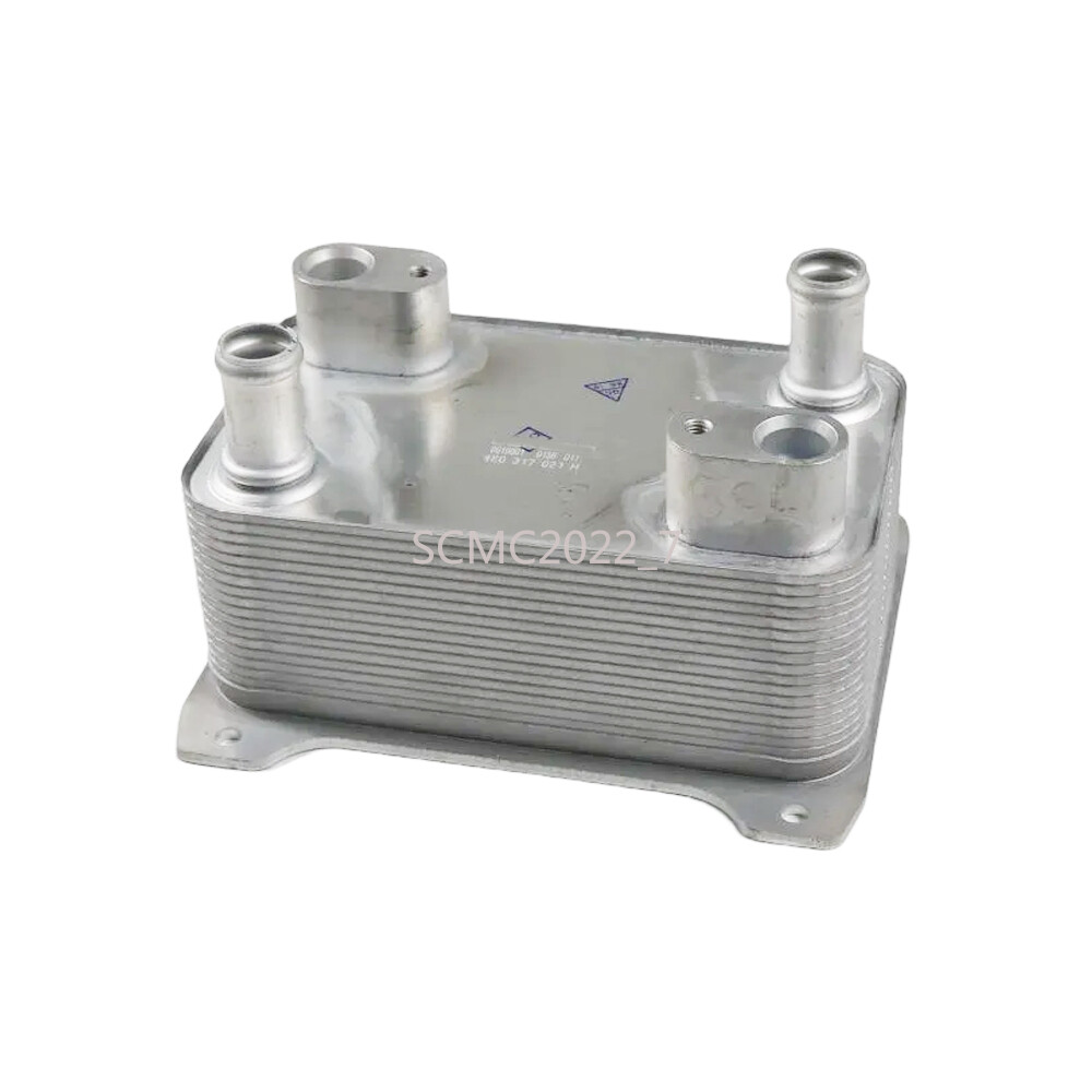 Transmission Oil Cooler Fits VW Passat Phaeton AUDI A8 Quattro
