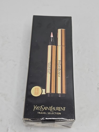Yves Saint Laurent Touche Eclat Duo Travel Selection Radiant Touch New