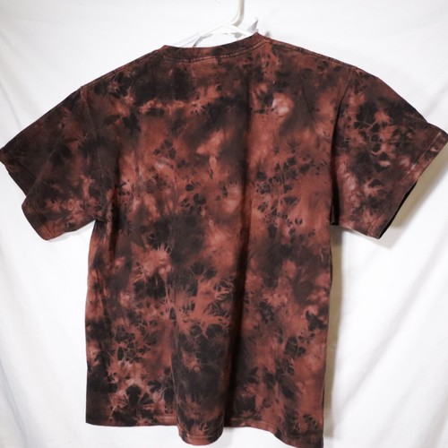 Vintage Rare Tye Dye Large Ocelot T-Shirt Tucan Tico Endangered Species T Shirt - Picture 6 of 8