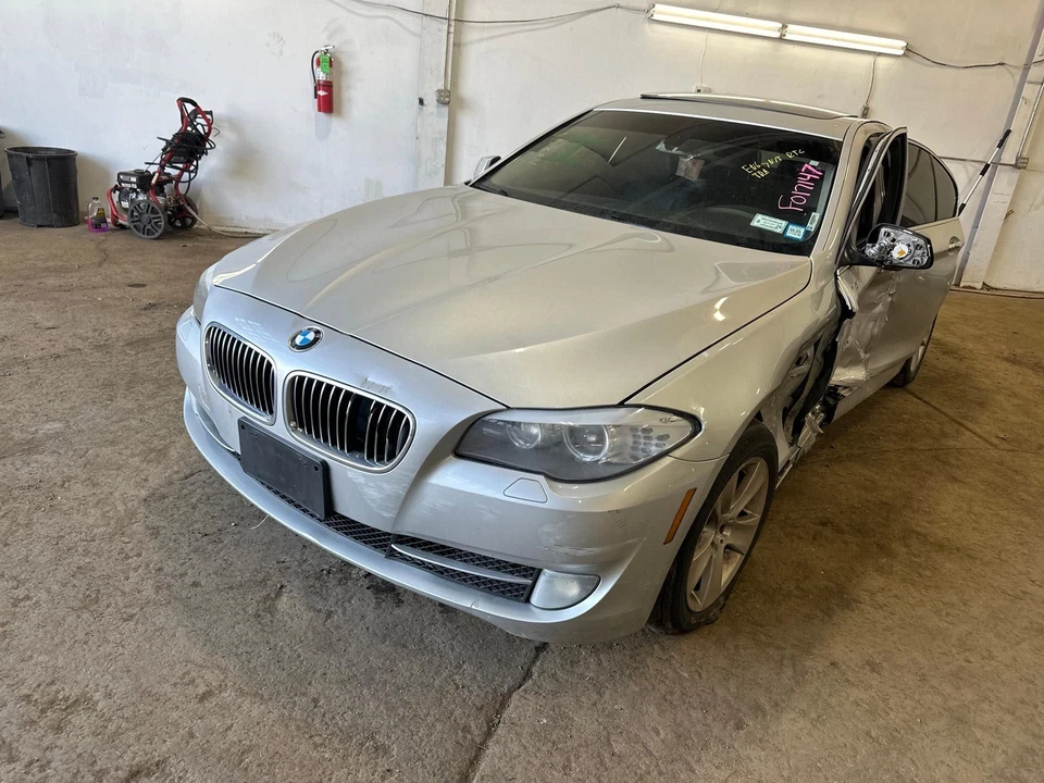 Б/у генератор переменного тока подходит: 2012 Bmw 528I 210 ампер класса A - Изображение 3 из 4