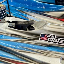 Red1RC Fuel Tank Lid Extension (for Mugen MRX6X / MRX6R) - ENHANCED