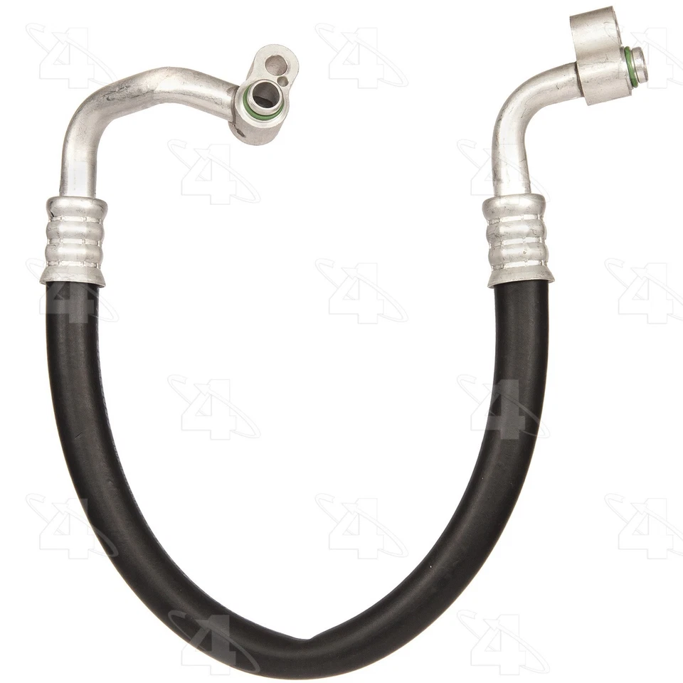 4 Seasons A/C Refrigerant Suction Hose For 1990-1993 Toyota Celica 1.6L L4 - Image 2 of 4