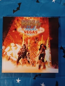 Kiss Rocks Vegas | eBay