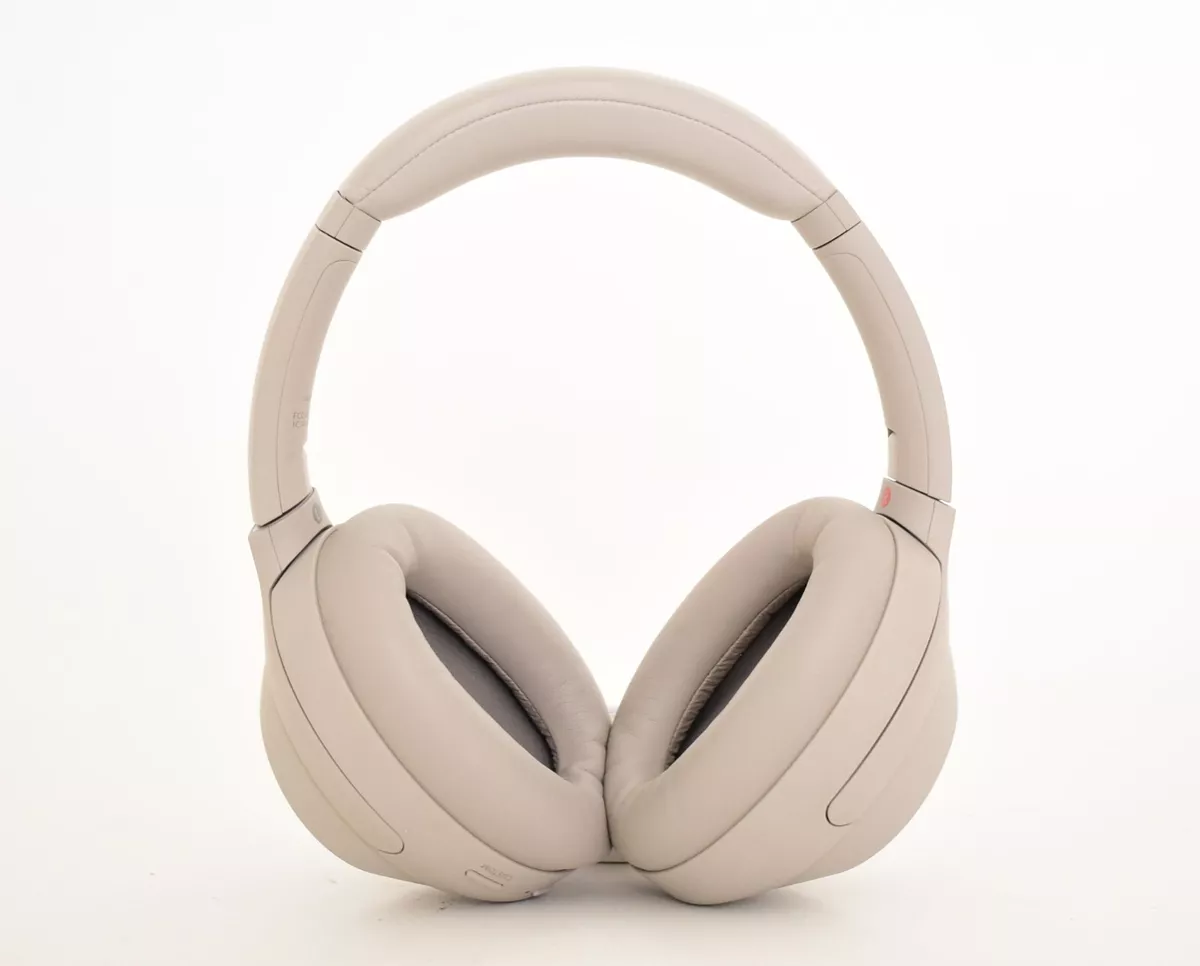 Sony WH-1000XM4 Wireless Noise-Canceling Over-Ear Headphones