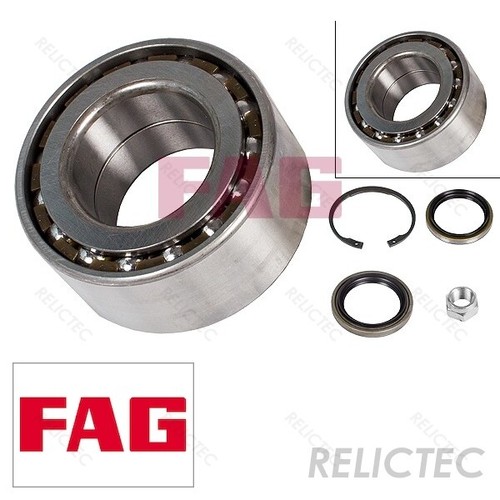 Front Wheel Bearing Kit MitsubishiCARISMA,SPACE STAR,LANCER V 5,VERADA