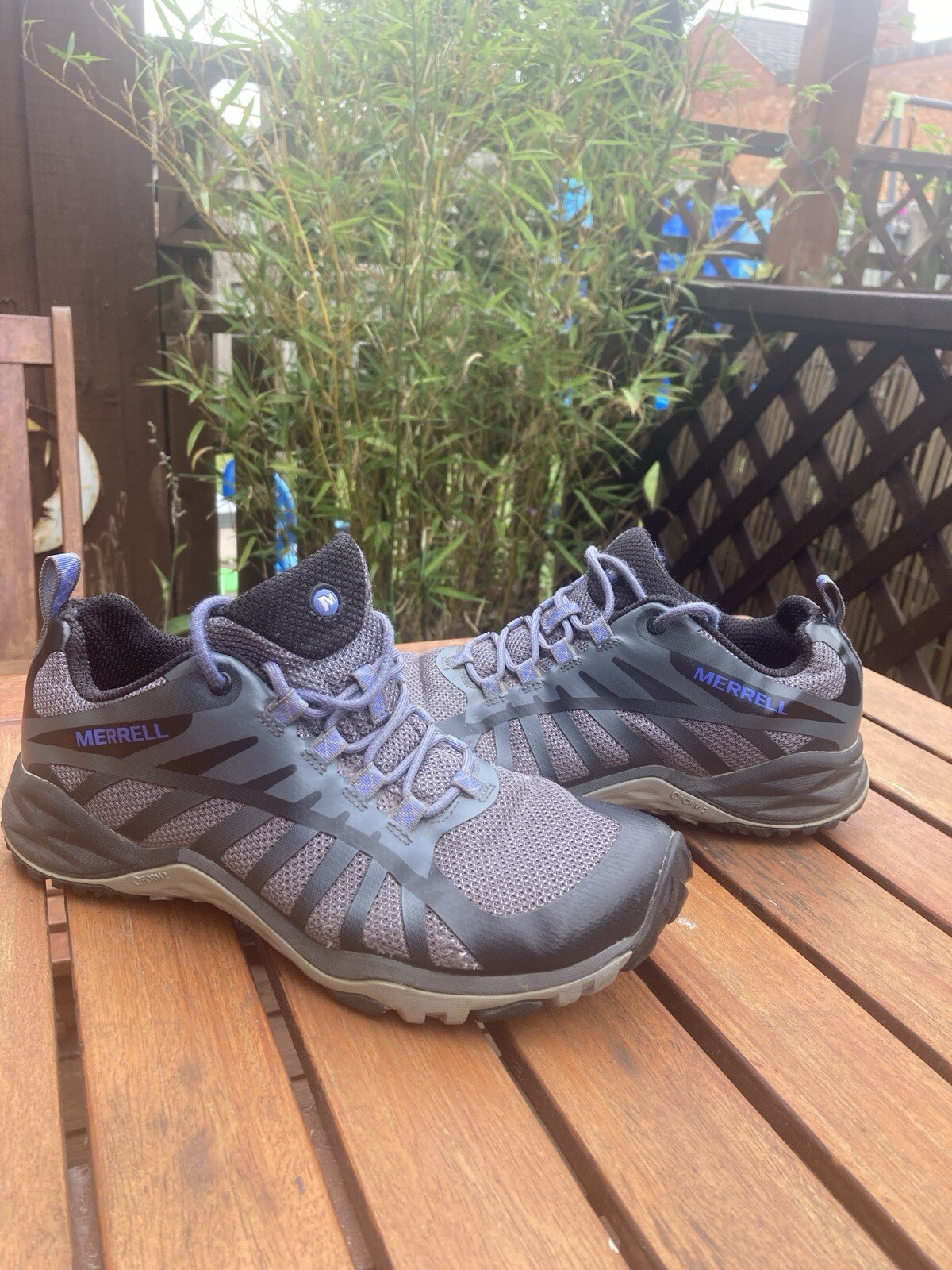 MERRELL MERREL scarpe da ginnastica da donna outdoor Siren Q2 escursionismo passeggio: Regno Unito 4 5