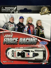 JF 2013 Action Racing Collectables 1/64 John Force Castrol GTX  Mustang FC AUTO